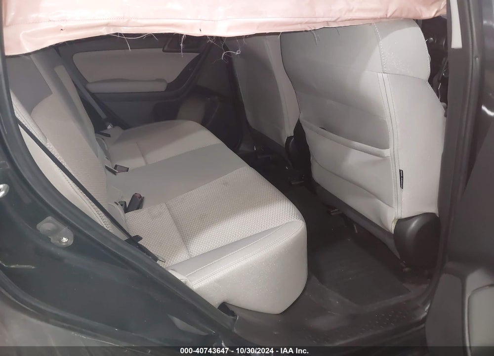 2018 SUBARU FORESTER 2.5I PREMIUM VIN: JF2SJAEC9JH474760
