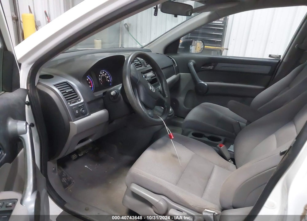 2009 HONDA CR-V LX VIN: 5J6RE48399L011633