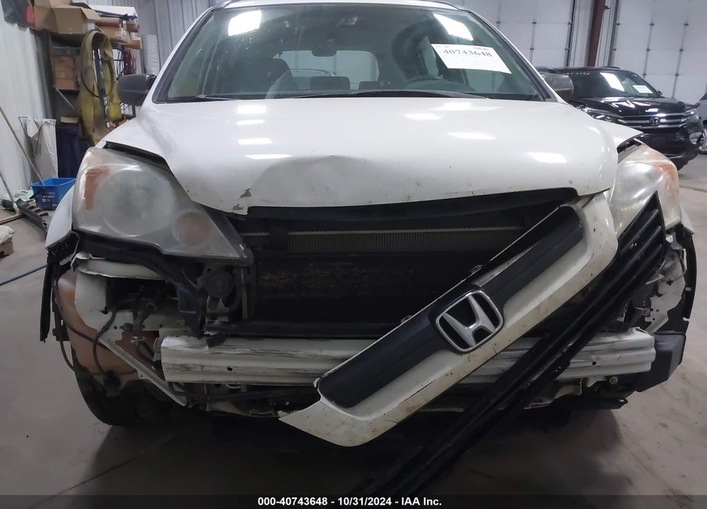 2009 HONDA CR-V LX VIN: 5J6RE48399L011633