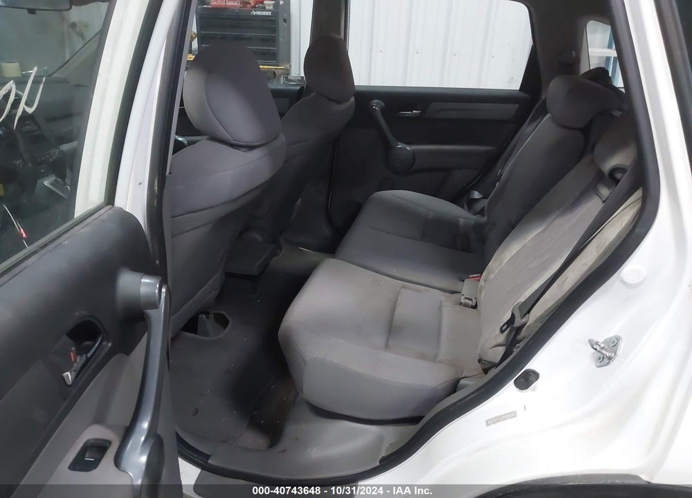 2009 HONDA CR-V LX VIN: 5J6RE48399L011633