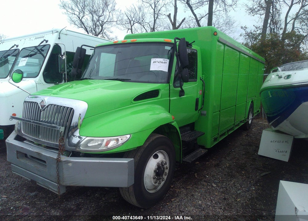 2007 INTERNATIONAL 4000 4300 VIN: 1HTMMAAN27H427376