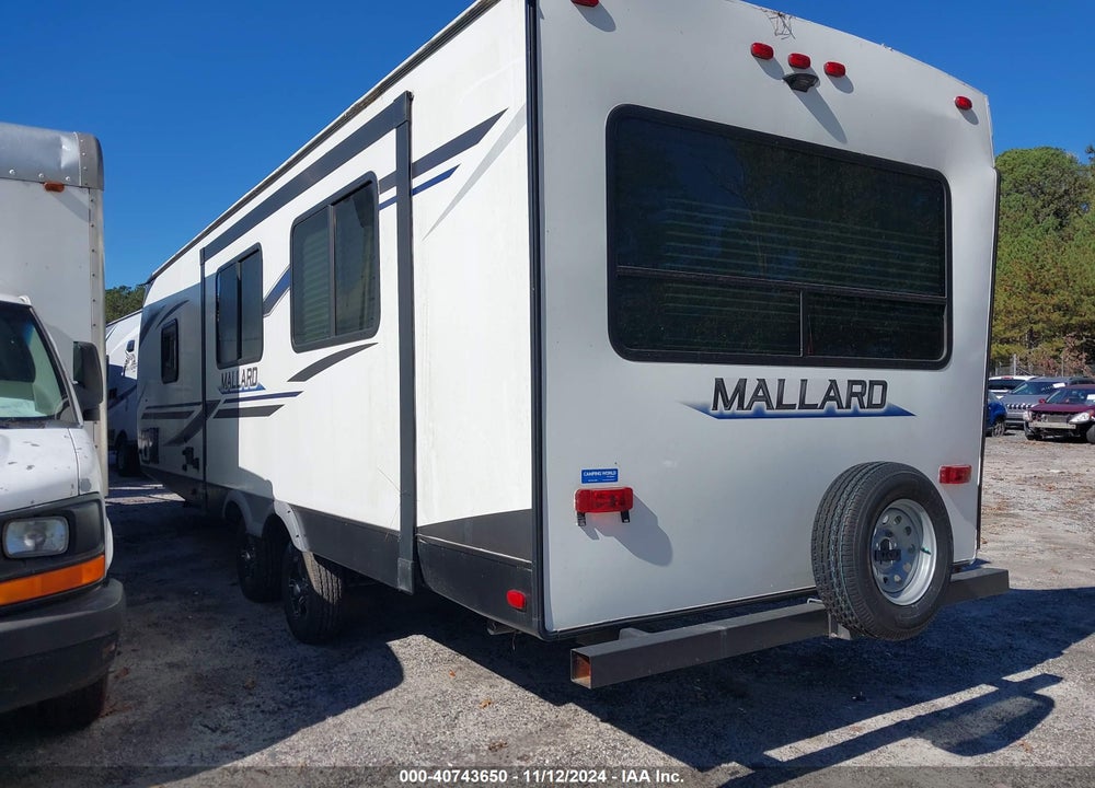 2020 MALLARD ULTRA LITE VIN: 5SFNB3026LE437072