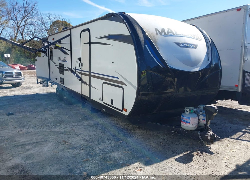 2020 MALLARD ULTRA LITE VIN: 5SFNB3026LE437072