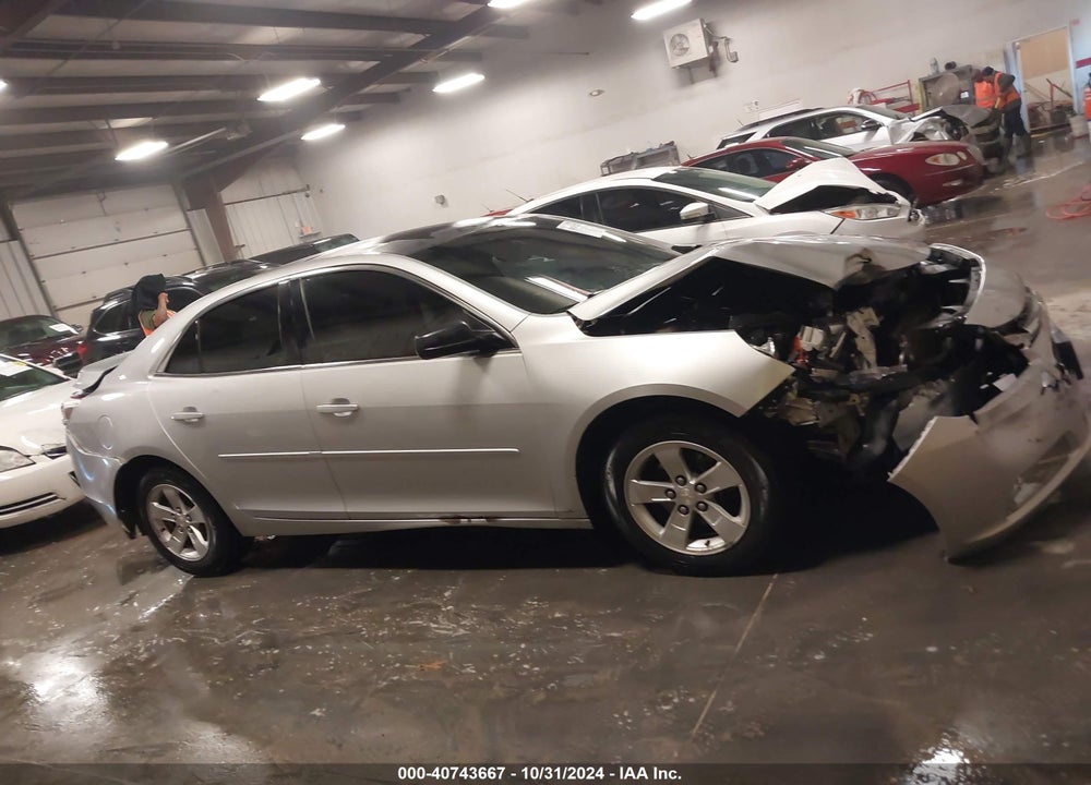 2015 CHEVROLET MALIBU LS VIN: 1G11B5SL5FF197233