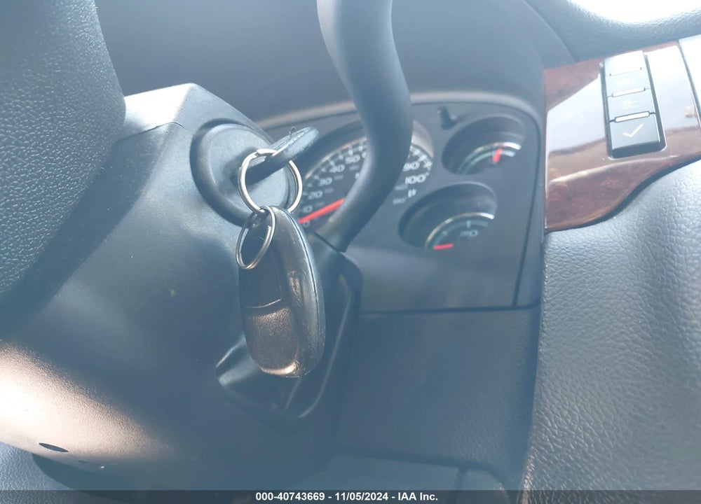 2011 CHEVROLET SILVERADO 1500 LTZ VIN: 3GCPKTE35BG296984