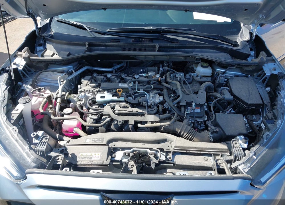 2024 TOYOTA COROLLA CROSS HYBRID SE VIN: 7MUFBABG4RV025861