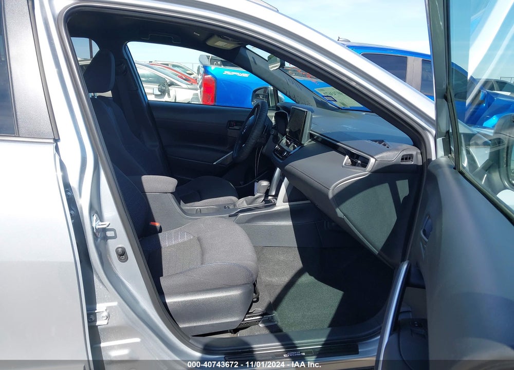 2024 TOYOTA COROLLA CROSS HYBRID SE VIN: 7MUFBABG4RV025861