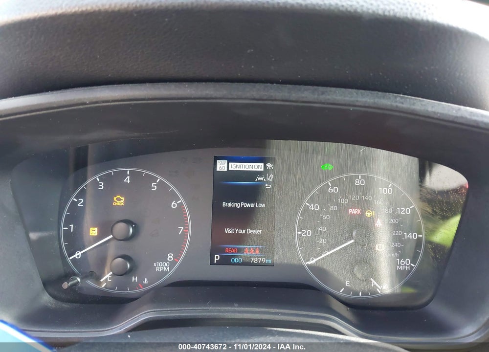 2024 TOYOTA COROLLA CROSS HYBRID SE VIN: 7MUFBABG4RV025861