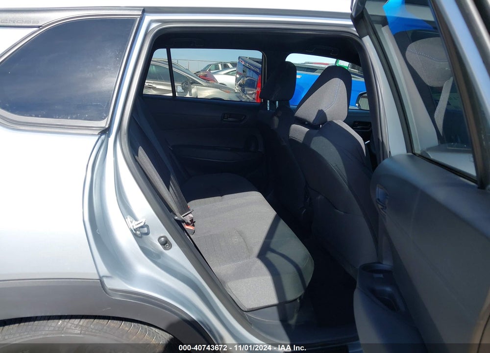 2024 TOYOTA COROLLA CROSS HYBRID SE VIN: 7MUFBABG4RV025861