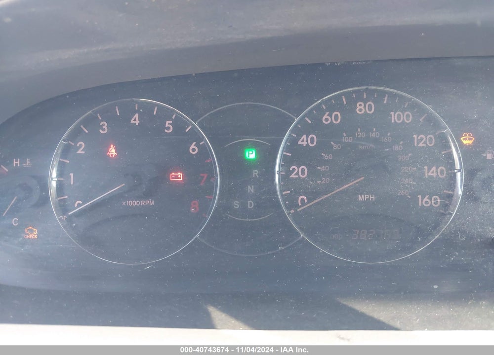2005 TOYOTA AVALON XLS VIN: 4T1BK36B05U052804