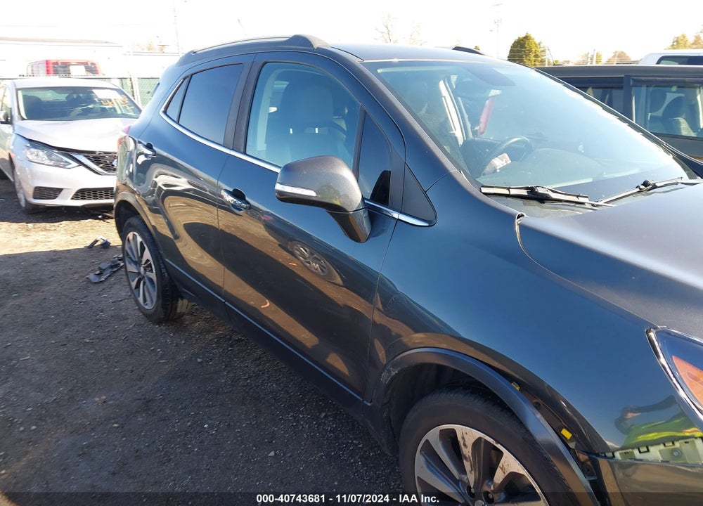 2018 BUICK ENCORE PREFERRED II VIN: KL4CJBSB2JB620255