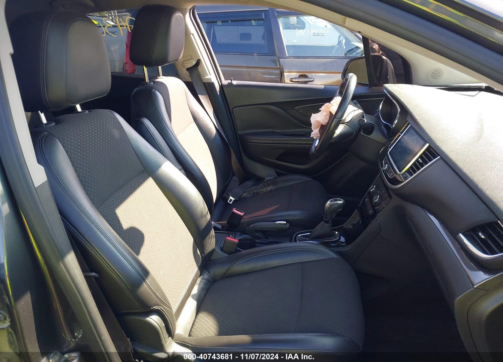 2018 BUICK ENCORE PREFERRED II VIN: KL4CJBSB2JB620255