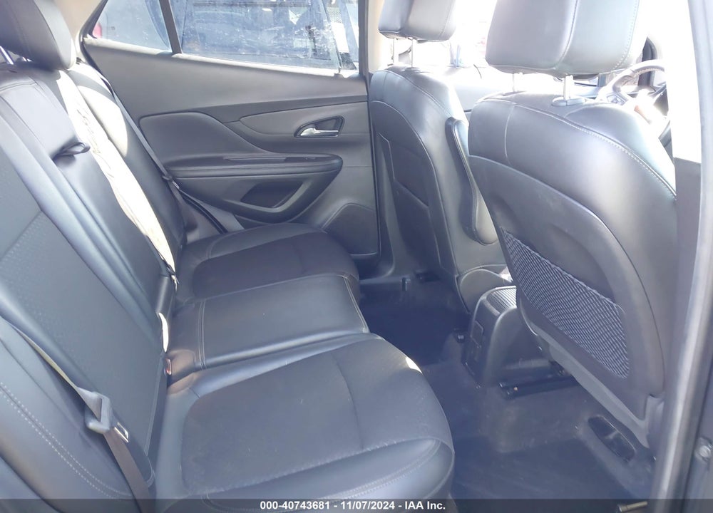 2018 BUICK ENCORE PREFERRED II VIN: KL4CJBSB2JB620255