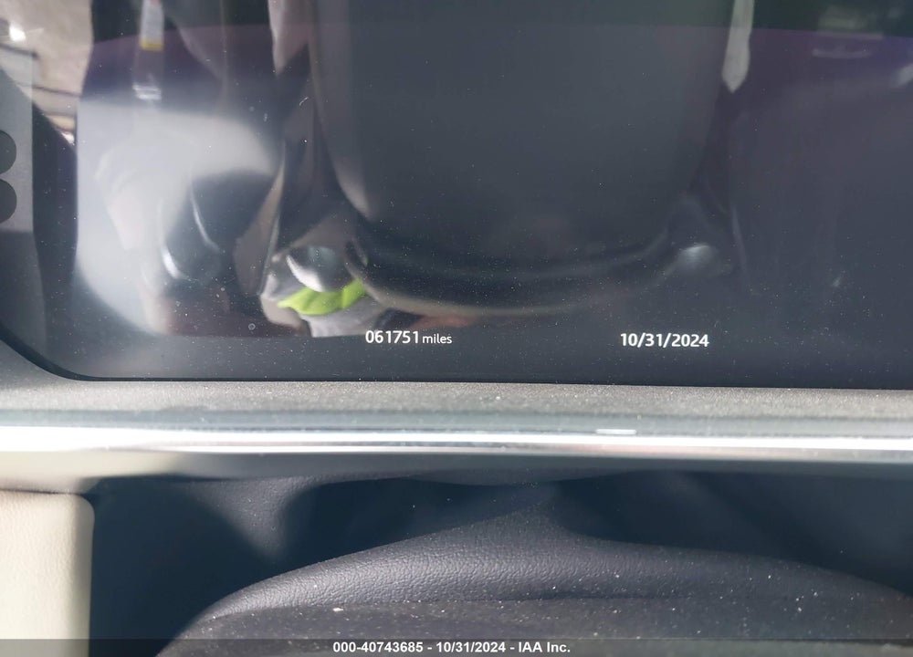 2019 LAND ROVER RANGE ROVER SPORT HSE DYNAMIC VIN: SALWV2SV7KA840878