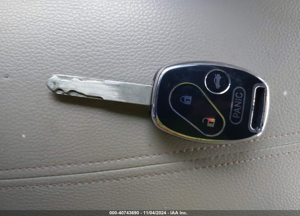 2008 HONDA ACCORD 3.5 EX-L VIN: 1HGCP36878A075213