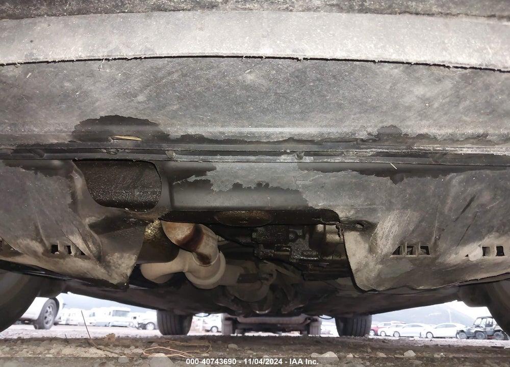 2008 HONDA ACCORD 3.5 EX-L VIN: 1HGCP36878A075213