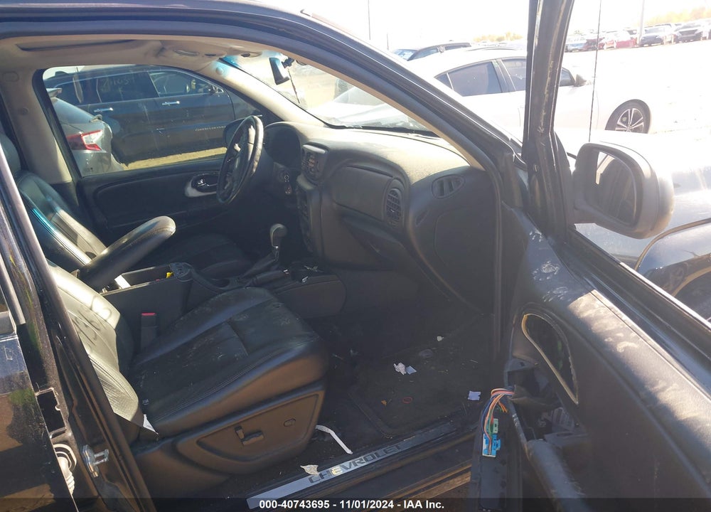 2008 CHEVROLET TRAILBLAZER LT W/2LT VIN: 1GNDT13S382104615