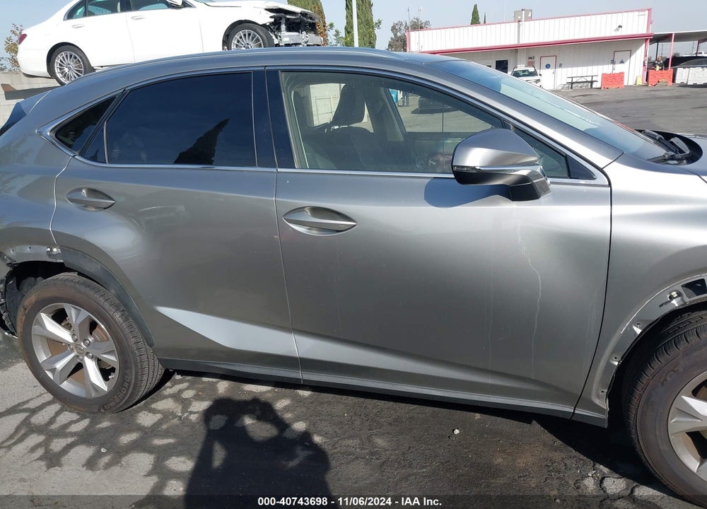 2017 LEXUS NX 200T VIN: JTJYARBZ3H2080309
