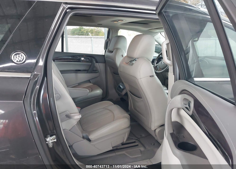2017 BUICK ENCLAVE LEATHER VIN: 5GAKVBKD6HJ170795