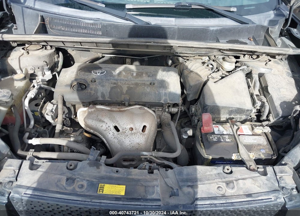 2009 SCION XB VIN: JTLKE50E591082256