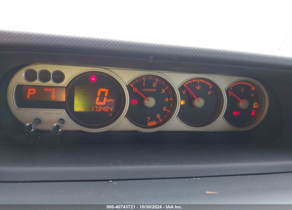 2009 SCION XB VIN: JTLKE50E591082256