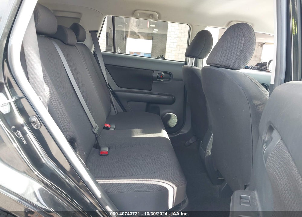 2009 SCION XB VIN: JTLKE50E591082256
