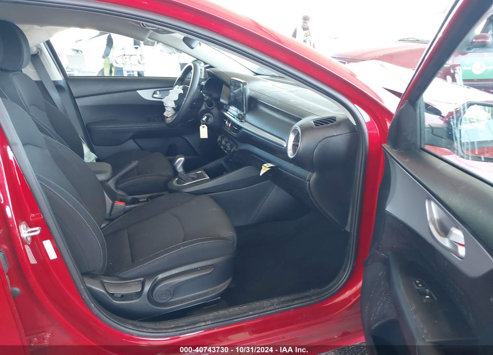 2023 KIA FORTE LXS VIN: 3KPF24AD7PE651818