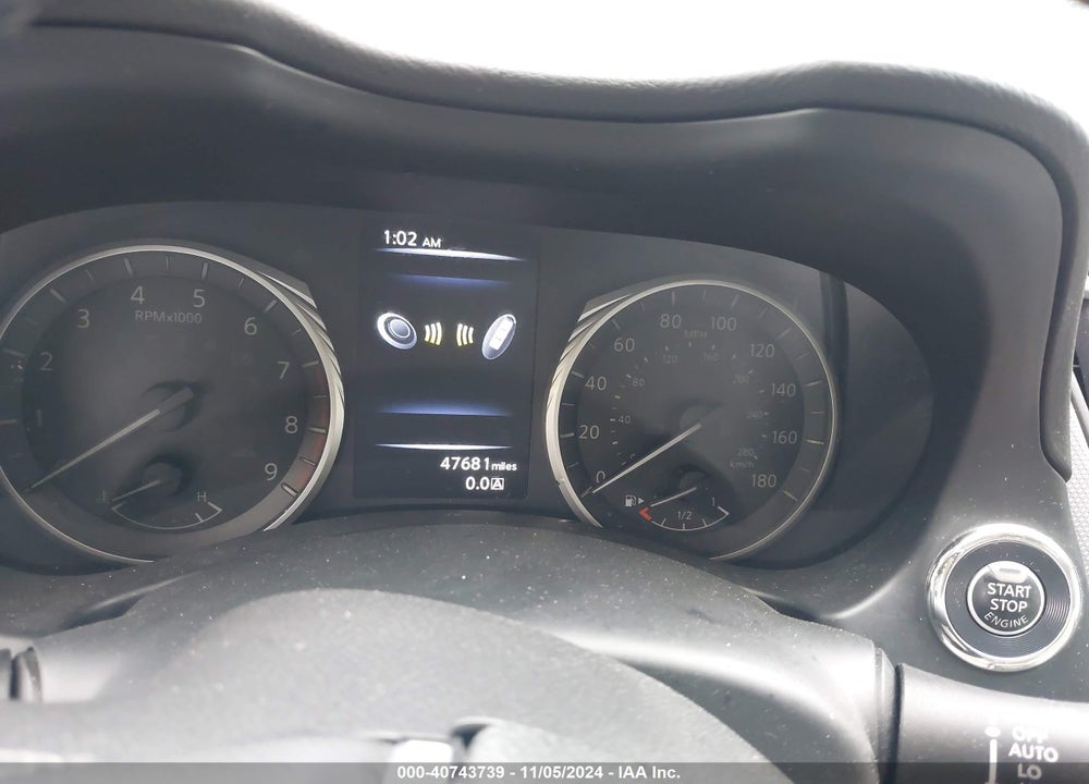 2018 INFINITI Q50 3.0T SPORT VIN: JN1EV7AP6JM351987