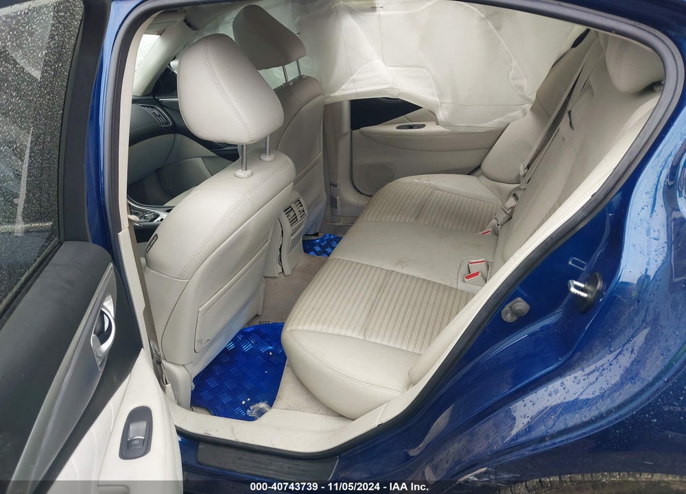2018 INFINITI Q50 3.0T SPORT VIN: JN1EV7AP6JM351987