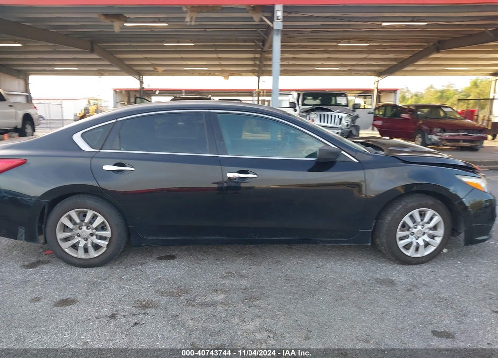 2017 NISSAN ALTIMA 2.5 S VIN: 1N4AL3AP0HN356168