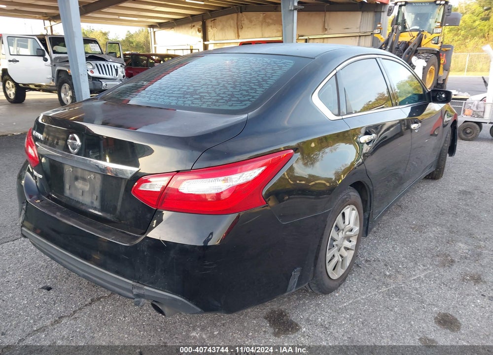 2017 NISSAN ALTIMA 2.5 S VIN: 1N4AL3AP0HN356168