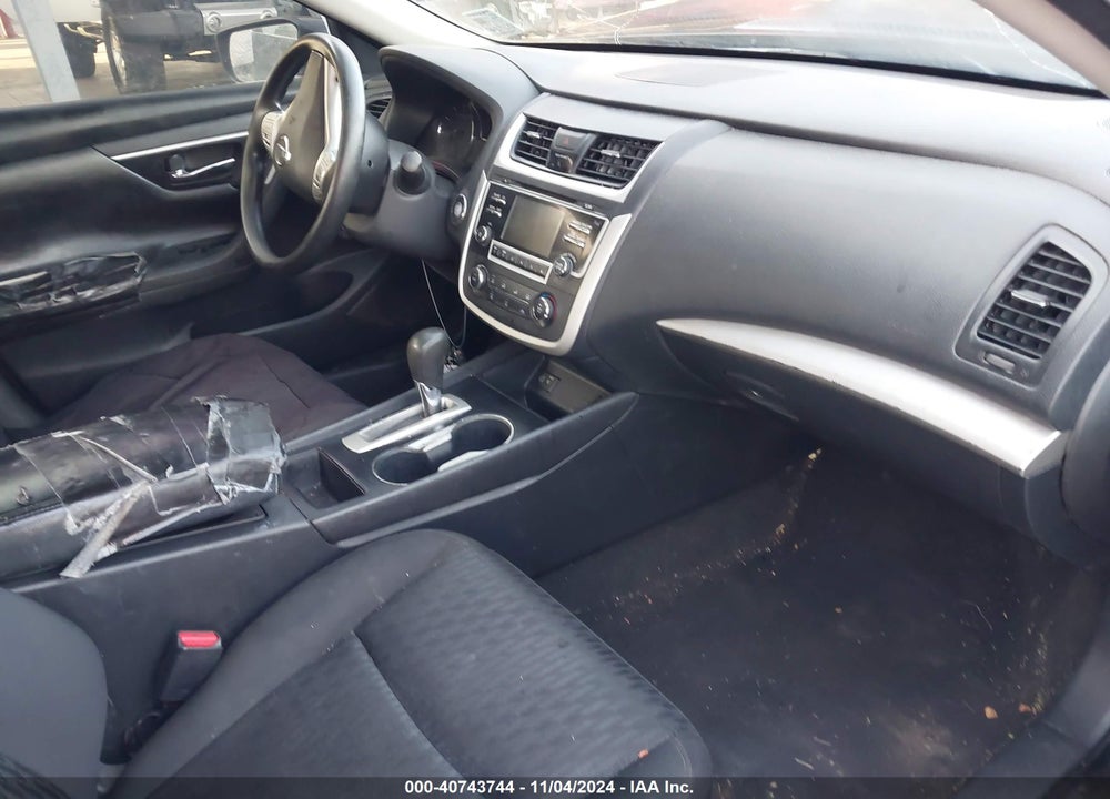 2017 NISSAN ALTIMA 2.5 S VIN: 1N4AL3AP0HN356168