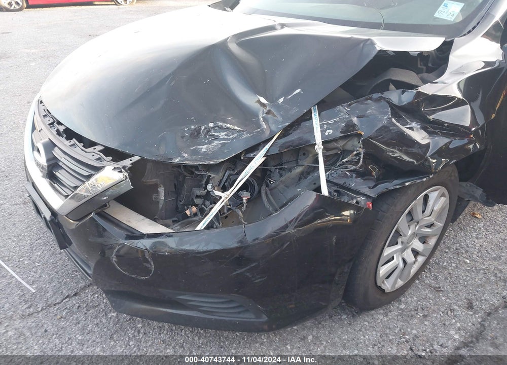 2017 NISSAN ALTIMA 2.5 S VIN: 1N4AL3AP0HN356168
