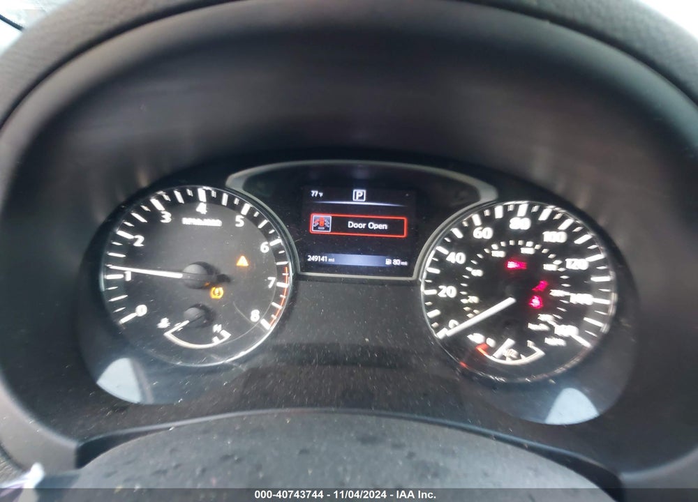 2017 NISSAN ALTIMA 2.5 S VIN: 1N4AL3AP0HN356168