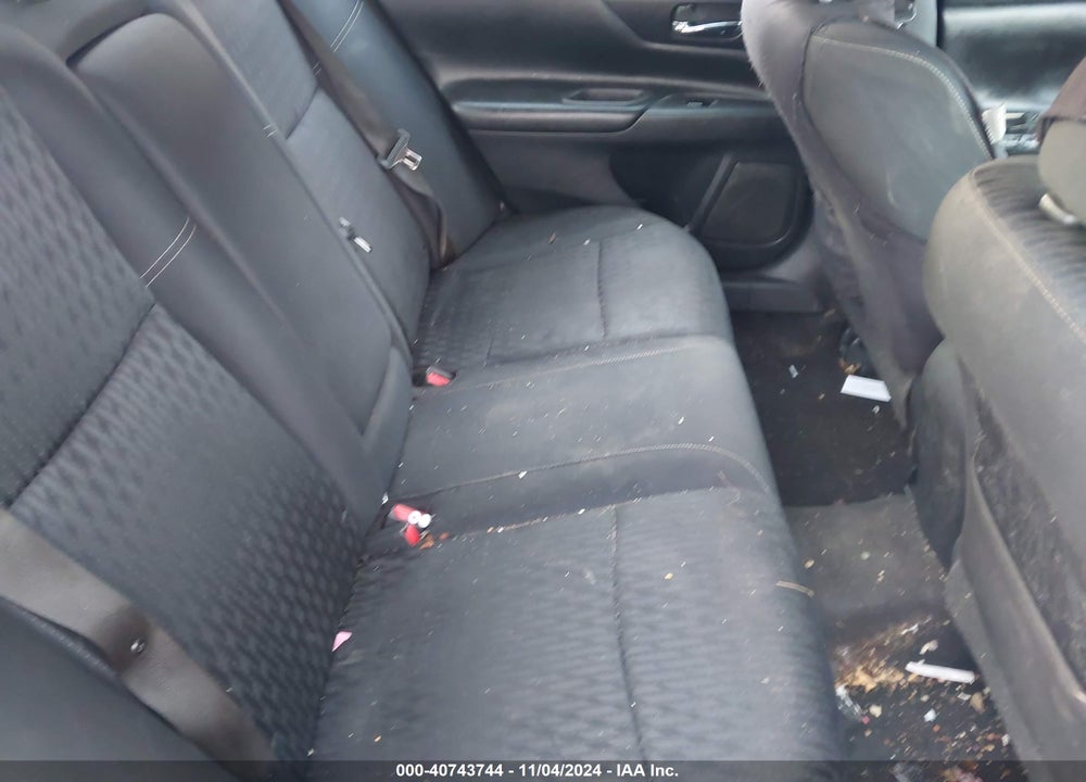 2017 NISSAN ALTIMA 2.5 S VIN: 1N4AL3AP0HN356168