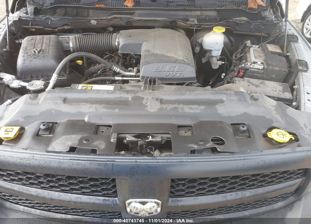2022 RAM 1500 CLASSIC VIN: 1C6RR6FG7NS152249