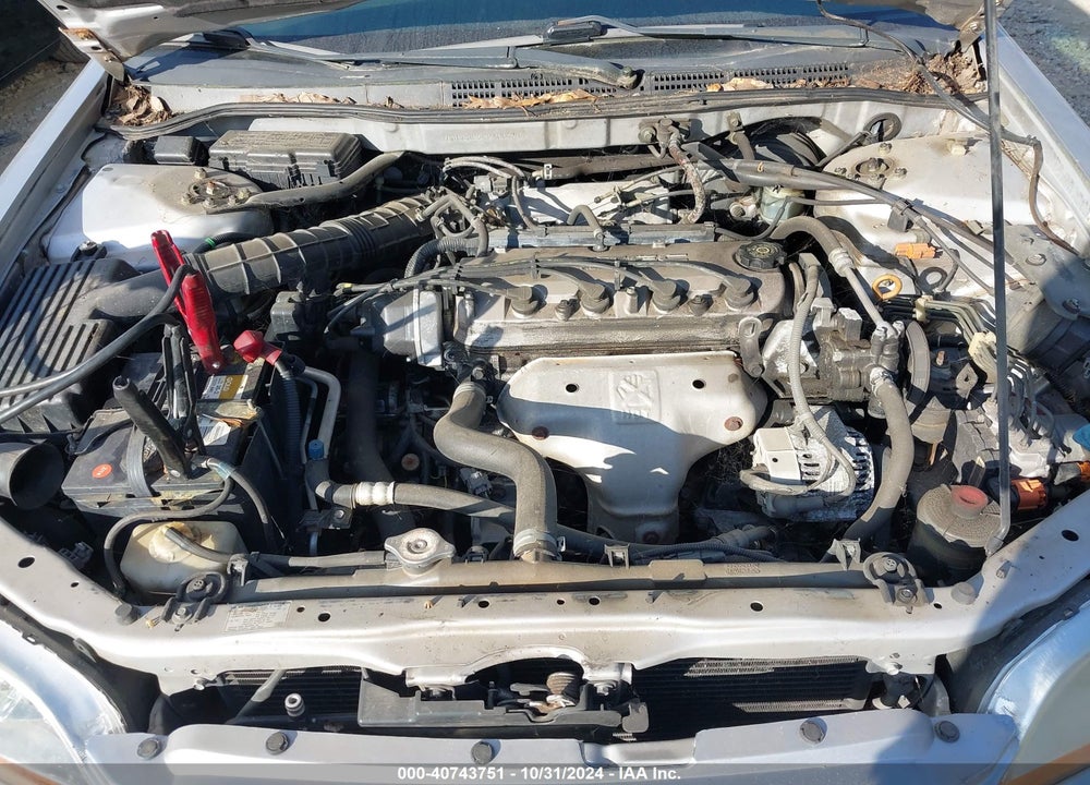 2002 HONDA ACCORD 2.3 EX VIN: 1HGCG32592A007482
