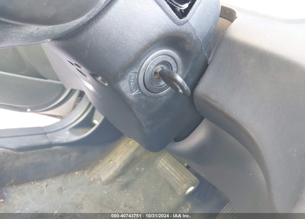 2002 HONDA ACCORD 2.3 EX VIN: 1HGCG32592A007482