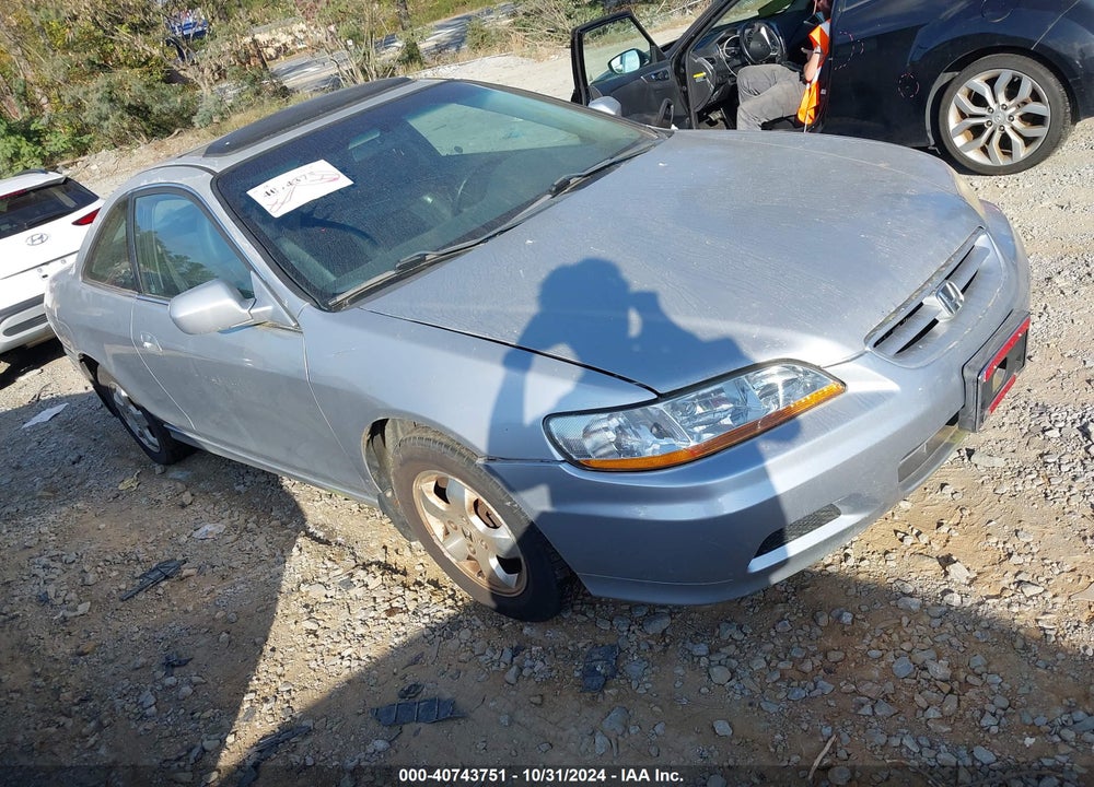 2002 HONDA ACCORD 2.3 EX VIN: 1HGCG32592A007482