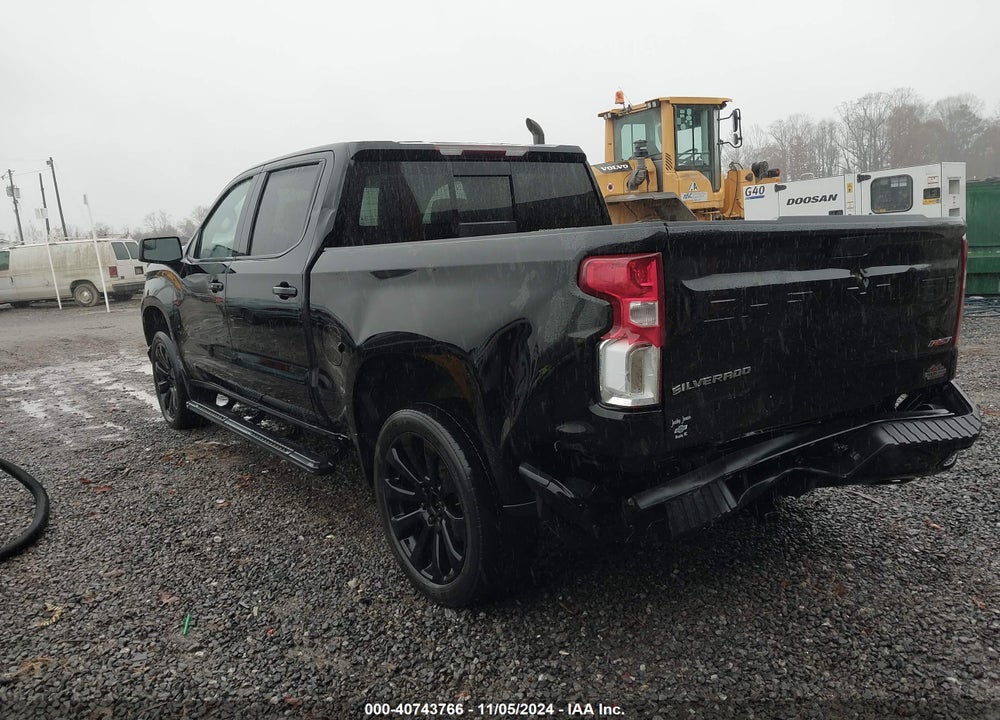 2020 CHEVROLET SILVERADO 1500 VIN: 1GCUYEED4LZ101450