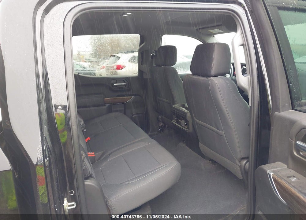 2020 CHEVROLET SILVERADO 1500 VIN: 1GCUYEED4LZ101450