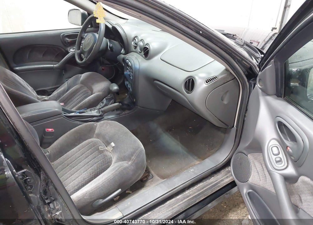 1999 PONTIAC GRAND AM GT1 VIN: 1G2NW52E1XM929471