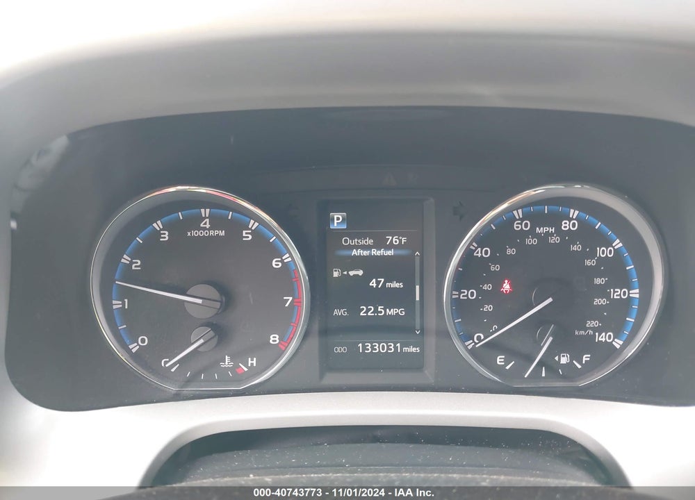 2016 TOYOTA RAV4 XLE VIN: 2T3WFREV8GW250481