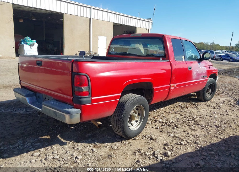 2001 DODGE RAM 1500 ST VIN: 1B7HC13YX1J500227