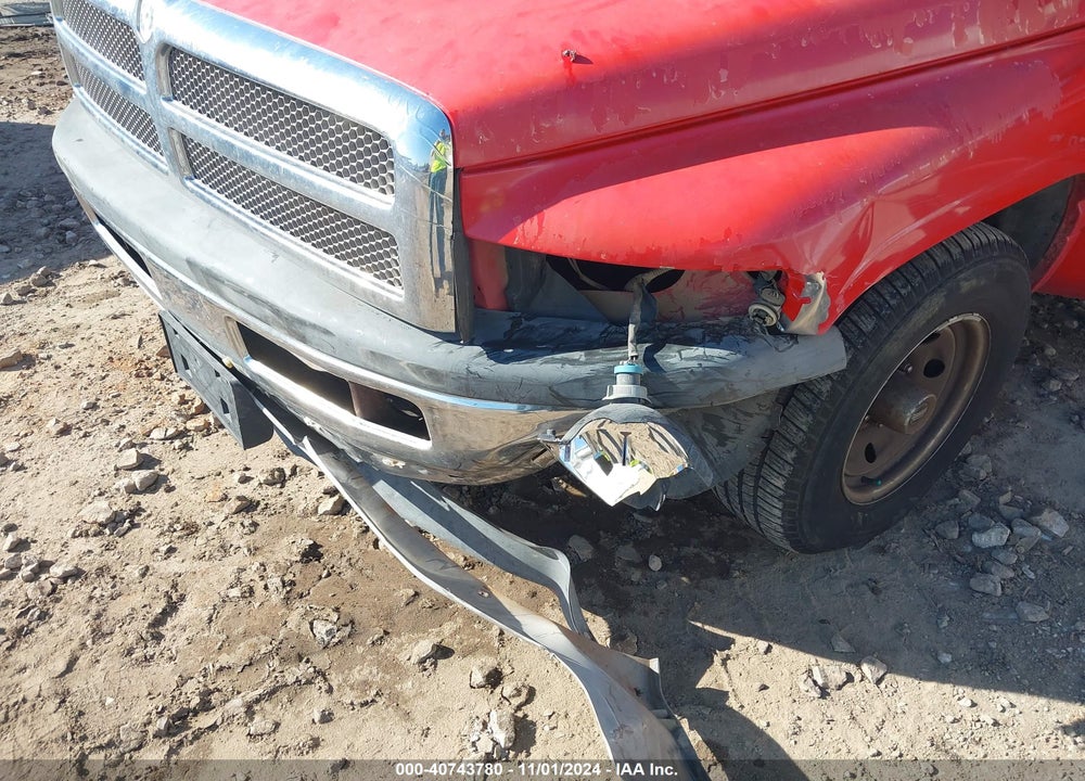 2001 DODGE RAM 1500 ST VIN: 1B7HC13YX1J500227