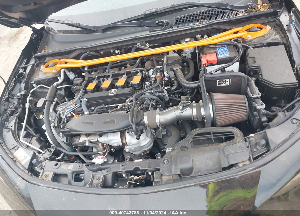 2024 ACURA INTEGRA A-SPEC W/ TECHNOLOGY VIN: 19UDE4G77RA005749
