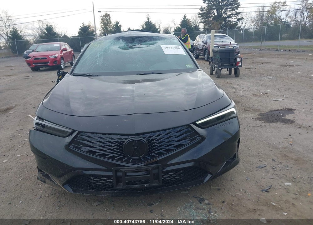 2024 ACURA INTEGRA A-SPEC W/ TECHNOLOGY VIN: 19UDE4G77RA005749