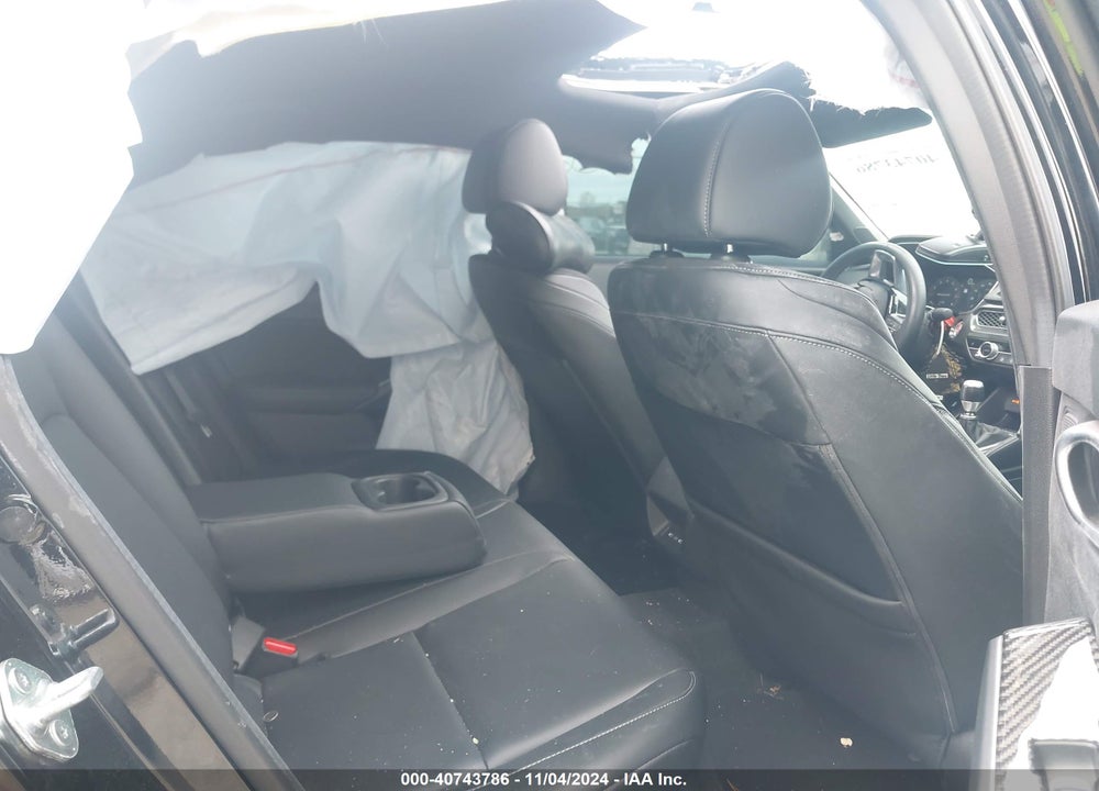2024 ACURA INTEGRA A-SPEC W/ TECHNOLOGY VIN: 19UDE4G77RA005749
