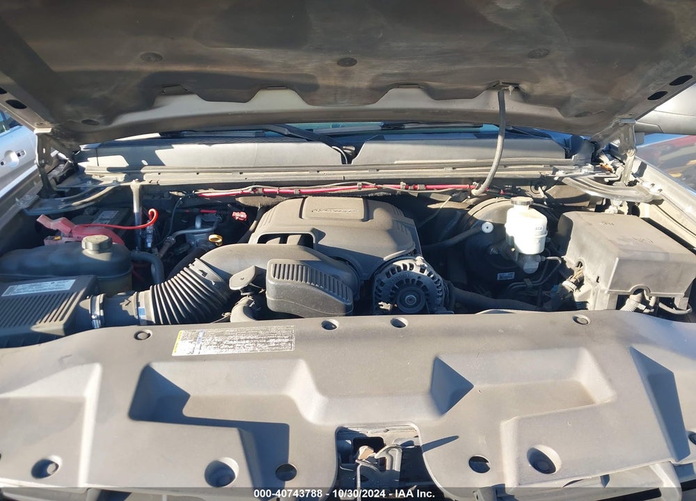 2008 GMC SIERRA 1500 SLE1 VIN: 3GTEC13J38G284769