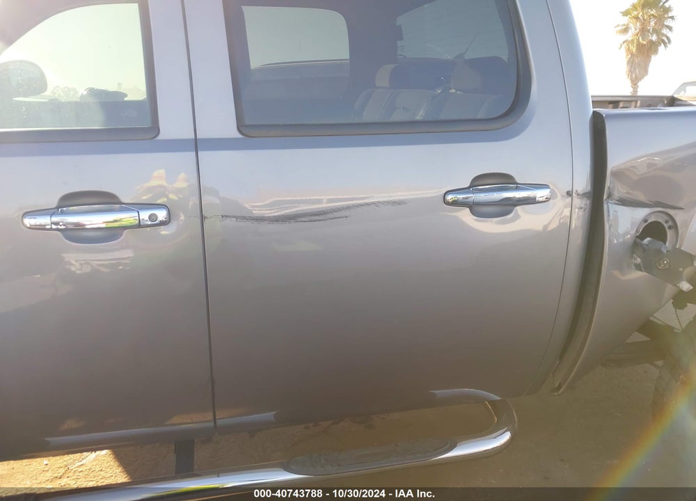 2008 GMC SIERRA 1500 SLE1 VIN: 3GTEC13J38G284769